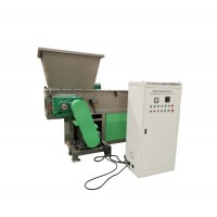 Price Used Tire Plastic Shredder Machine For Sale