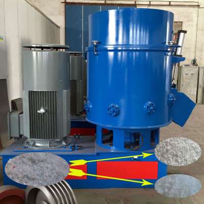 plastic densifier machine/equipment